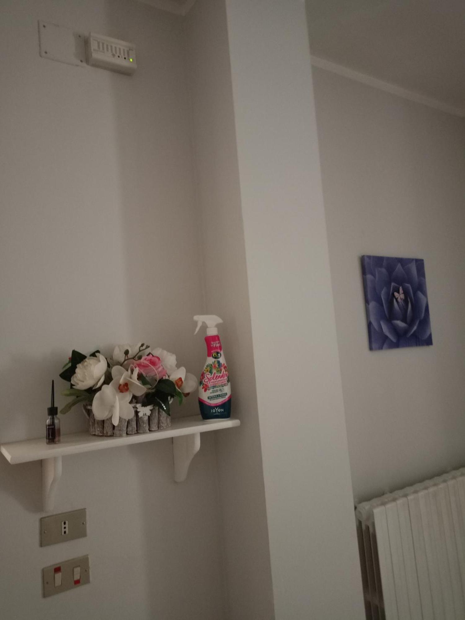 Alexia B&B Pesche Екстер'єр фото