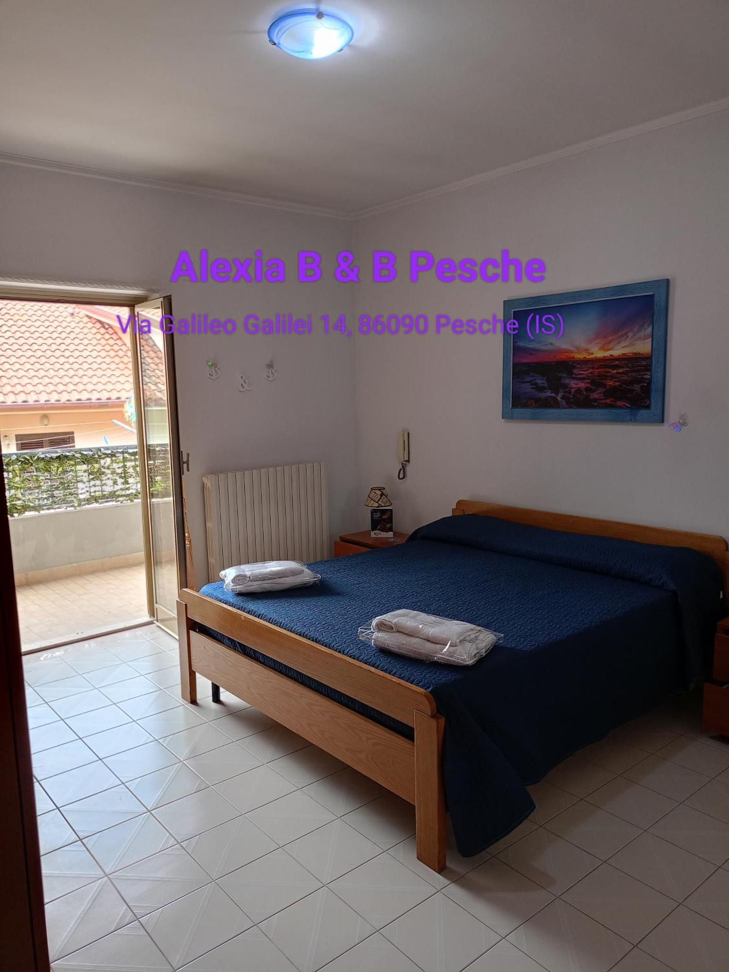 Alexia B&B Pesche Екстер'єр фото