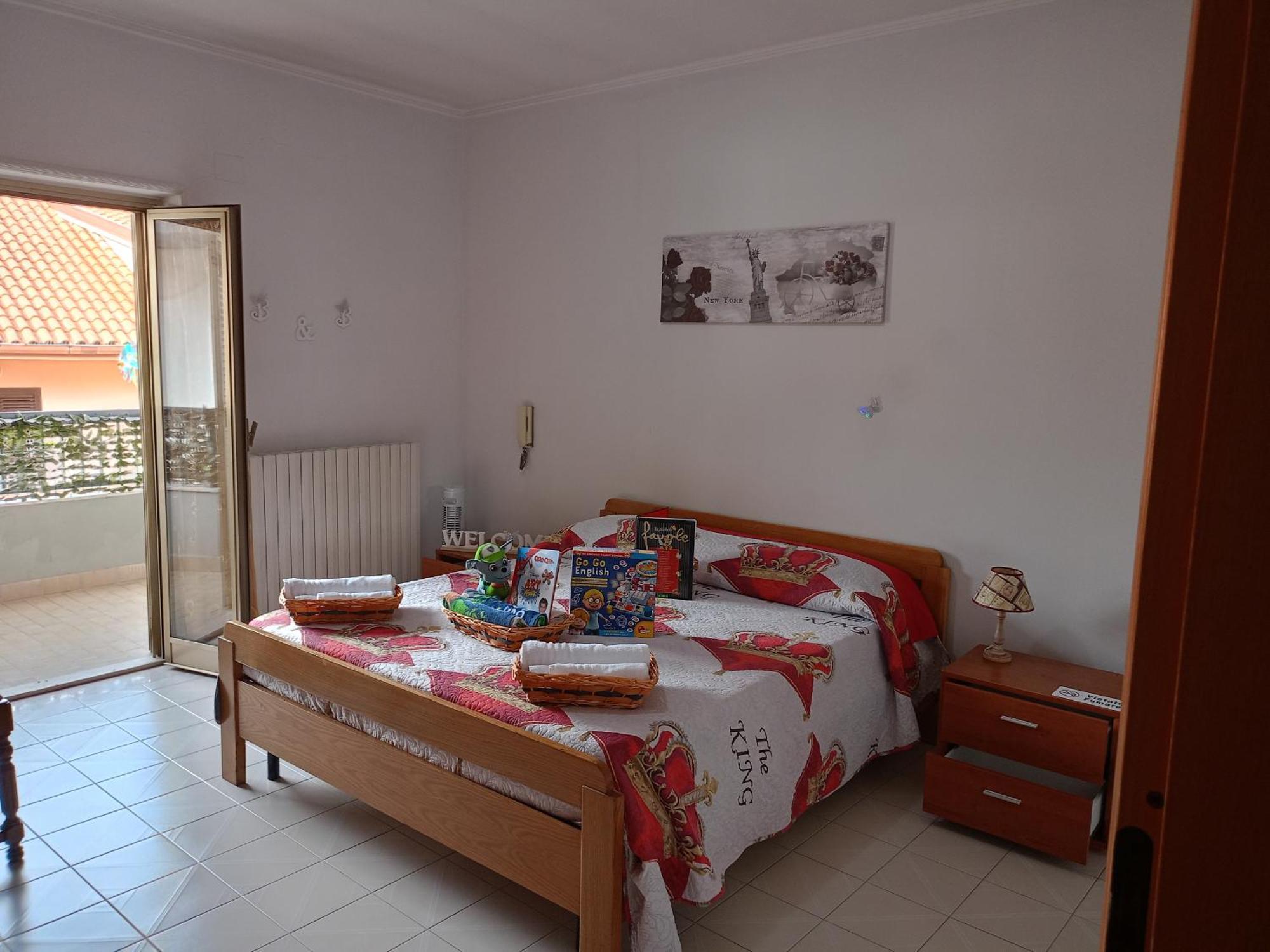Alexia B&B Pesche Екстер'єр фото